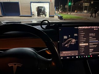 2018 Tesla Model 3 Performance I, чёрный, 3350000 рублей, вид 5