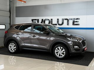 2018 Hyundai Tucson III Рестайлинг, коричневый, 1959000 рублей, вид 1