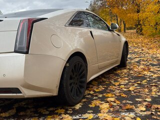 2011 Cadillac CTS II, белый, 1200000 рублей, вид 5
