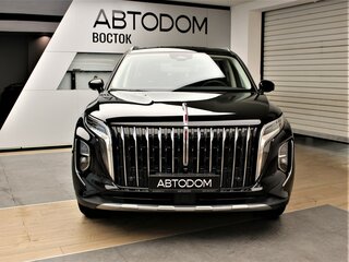 2025 Hongqi HS7 II, чёрный, 5700000 рублей, вид 5