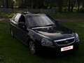 2009 Lada (ВАЗ) Priora I, чёрный, 449000 рублей - вид 3