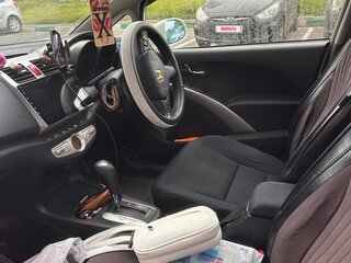 2005 Honda Airwave I, белый, 560000 рублей, вид 4