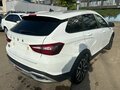 2026 Lada (ВАЗ) Vesta SW Cross I Рестайлинг (NG), белый, 2080000 рублей - вид 2
