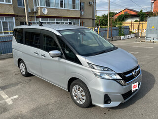 2019 Nissan Serena V (C27), серый, 1980000 рублей, вид 3