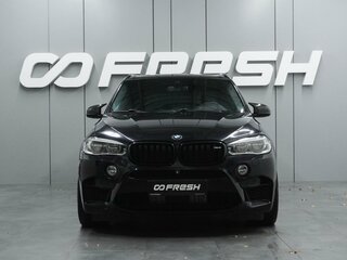 2015 BMW X5 40d III (F15), чёрный, 4399000 рублей, вид 3