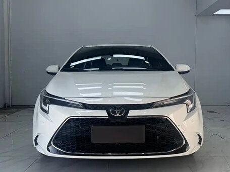 2022 Toyota Levin XII (E210) Рестайлинг, белый, 1290111 рублей, вид 1