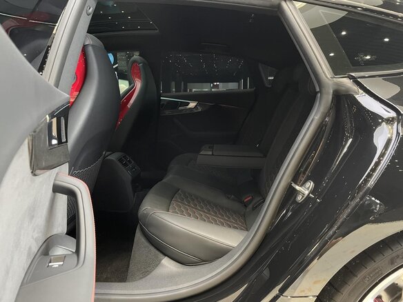 2025 Audi RS 5 II (F5) Рестайлинг, чёрный, 11999666 рублей - вид 7