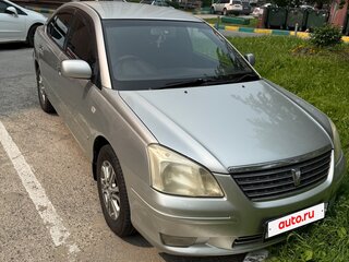 2002 Toyota Premio I (T24), серый, 730000 рублей, вид 3