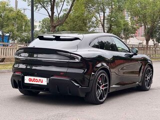 2026 Xiaomi YU7 GT, чёрный, 11899007 рублей, вид 4