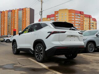 2026 Jetour Dashing I, белый, 2949900 рублей, вид 4