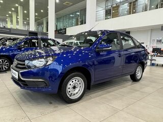 2026 Lada (ВАЗ) Granta I Рестайлинг, синий, 1140641 рублей, вид 1
