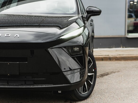 2026 Omoda C5 II, чёрный - вид 5