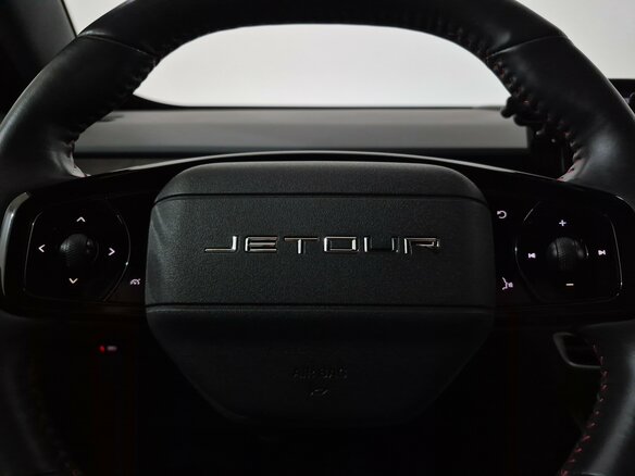 2024 Jetour Dashing I, белый, 2030000 рублей - вид 19