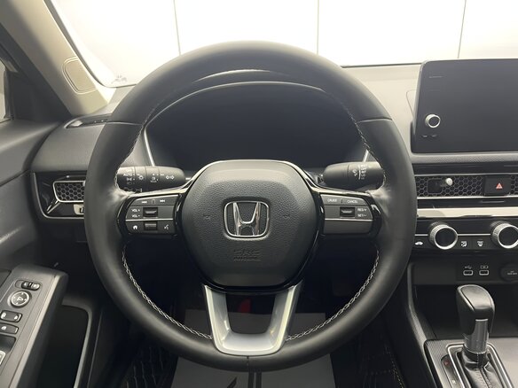 2022 Honda Civic XI, серый, 1790000 рублей - вид 8