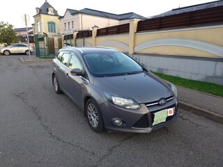 2012 Ford Focus III, серый, 700000 рублей, вид 5