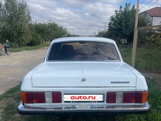 1998 ГАЗ 3102 «Волга», белый, 115000 рублей, вид 3