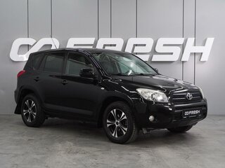2006 Toyota RAV4 III (XA30), чёрный, 1087000 рублей, вид 1