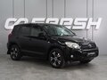 2006 Toyota RAV4 III (XA30), чёрный