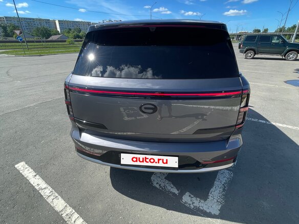 2025 GAC Trumpchi S7 I, серый, 4650000 рублей - вид 17