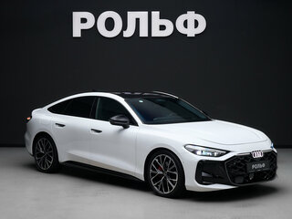 2025 Audi A5 L III (B10), белый, 6050000 рублей, вид 1