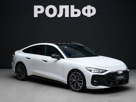 Audi A5 III (B10)