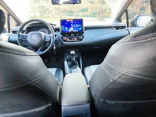 2020 Toyota Corolla XII (E210), серый, 1860000 рублей, вид 3