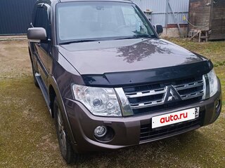 2014 Mitsubishi Pajero IV Рестайлинг 1, коричневый, 1990000 рублей, вид 2