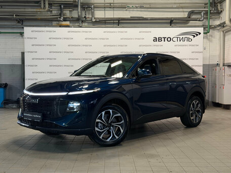 2025 Haval F7x II, синий, 3229000 рублей, вид 1