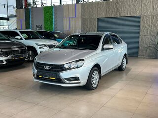 Lada (ВАЗ) Vesta I