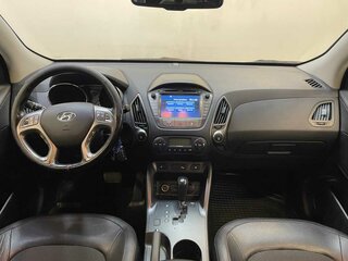 2014 Hyundai ix35 I Рестайлинг, серебристый, 1120000 рублей, вид 5
