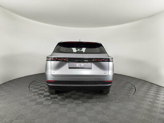 2026 Omoda C7, серебристый, 3299000 рублей, вид 4