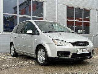 2006 Ford C-MAX I, серебристый, 489000 рублей, вид 5