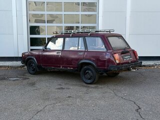 2001 Lada (ВАЗ) 2104 5-speed, красный, 60000 рублей, вид 3