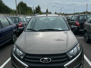 2026 Lada (ВАЗ) Granta Cross I Рестайлинг, коричневый, 1225000 рублей, вид 1