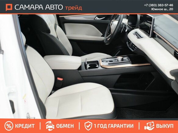 2021 Haval Jolion I, белый, 1750000 рублей - вид 21