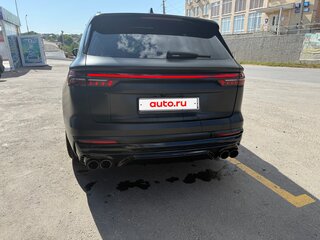 2023 Geely Monjaro I, чёрный, 3000000 рублей, вид 5