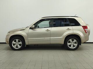 2011 Suzuki Grand Vitara II Рестайлинг, бежевый, 699000 рублей, вид 4