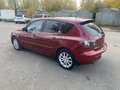 2008 Mazda 3 I (BK) Рестайлинг, красный, 435000 рублей - вид 6
