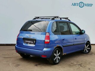 2009 Hyundai Matrix I Рестайлинг 2, синий, 449000 рублей, вид 5
