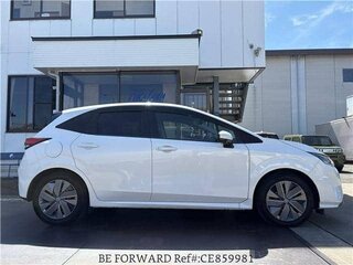 2023 Nissan Note Aura III, белый, 1675002 рублей, вид 3