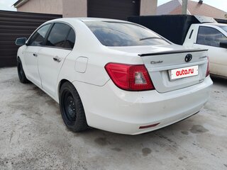 2014 Lifan Cebrium (720), белый, 230000 рублей, вид 1