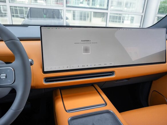 2026 Li Auto (Lixiang) L6 II, белый, 7100226 рублей - вид 13
