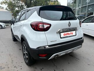 2018 Renault Kaptur I, белый, 1342200 рублей, вид 5