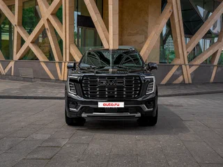 2025 GMC Yukon V Рестайлинг, чёрный, 15775000 рублей, вид 2