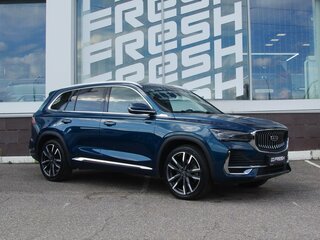 2023 Geely Monjaro I, зелёный, 3320000 рублей, вид 1
