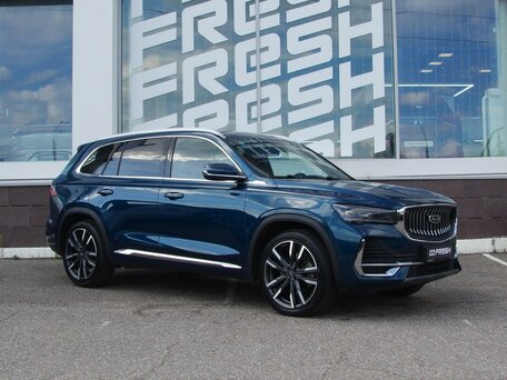 Geely Monjaro I