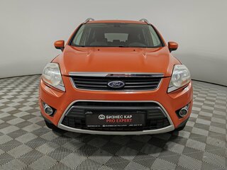 2011 Ford Kuga I, оранжевый, 750000 рублей, вид 2