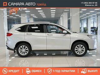 2024 Haval M6 II, серебристый, 1723000 рублей, вид 5