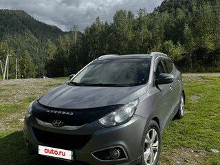 2012 Hyundai ix35 I, серый, 1350000 рублей, вид 1