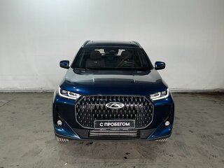 2024 Chery Tiggo 7L I, синий, 2400000 рублей, вид 2
